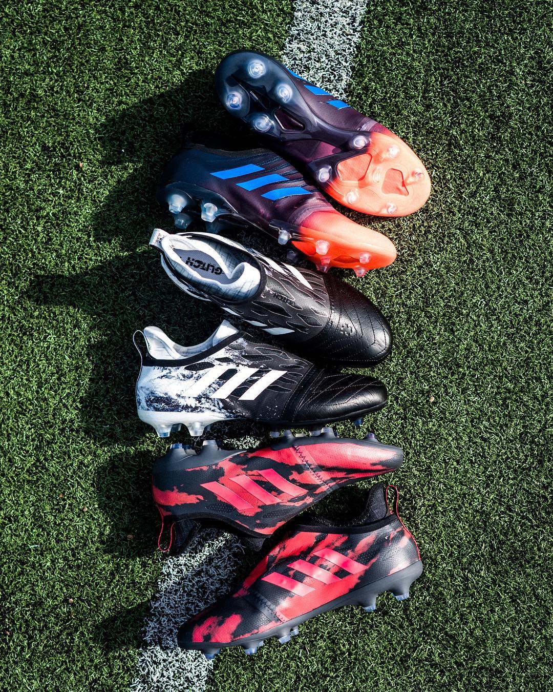 Adidas glitch top boots price